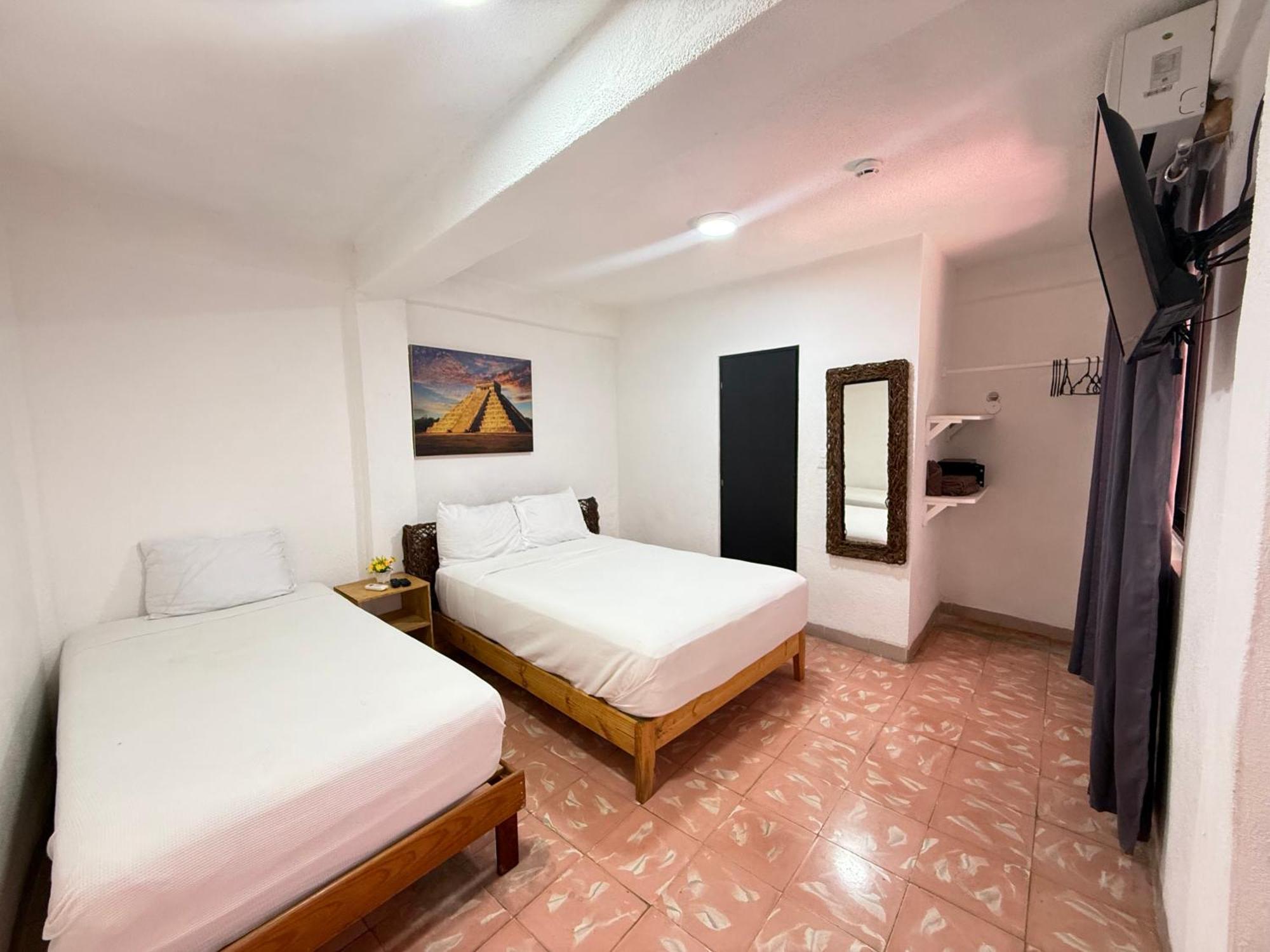 Hotel Casa Caracol Isla Mujeres Buitenkant foto