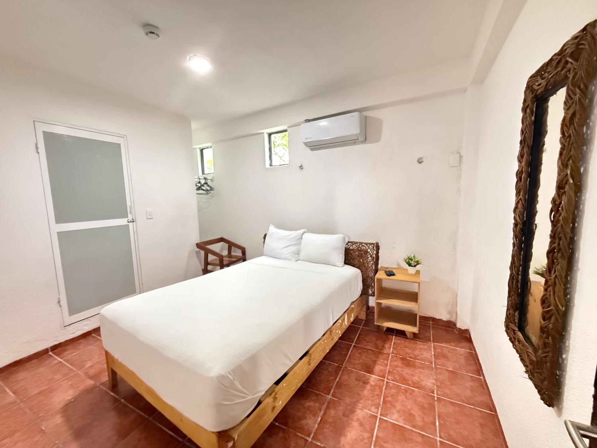 Hotel Casa Caracol Isla Mujeres Buitenkant foto
