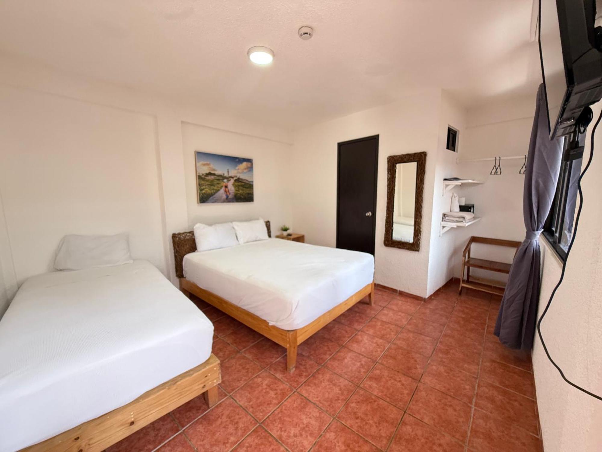Hotel Casa Caracol Isla Mujeres Buitenkant foto